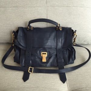 Authentic Proenza Schouler Medium Ps1 Handbag